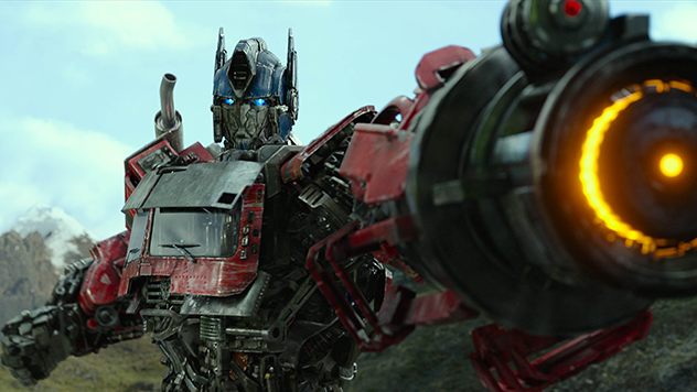 Transformers: Rise Of The Beasts- It Wasn’t Horrible!